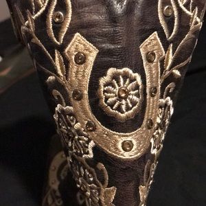 OLD GRINGO LUCKY BOOT